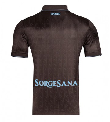 SSC Napoli Tredjetrøje 2025-26 Kortærmet